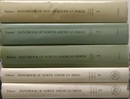 Handbook of North American Birds : Vol . 1-5  