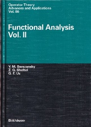 Functional Analysis : Vol. 2  