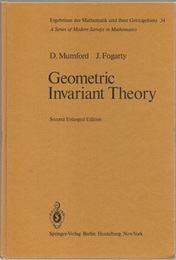 Geometric Invariant Theory : 2nd Edition  