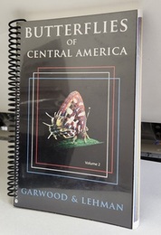 Butterflies of Central America Vol. 2 Lycaenidae＆Riodinidae:The Hairstreaks and Metalmarks 