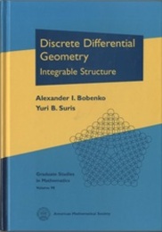 Discrete Differential Geometry : Integrable Structure  