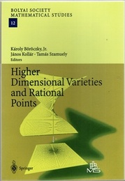 Higher Dimensional Varieties and Rational Points (Soft)  