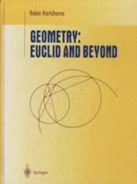 Geometry : Euclid and Beyond (Hard)  