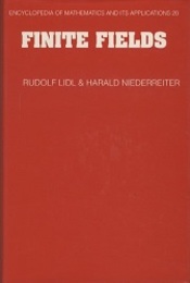 Finite Fields : 2nd Edition (Hard)  