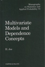 Multivariate Models and Multivariate Dependence Concepts  