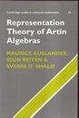 Representation Theory of Artin Algebras (Soft)  