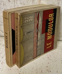 モデュロール　Ⅰ-Ⅱ （2冊セット）  