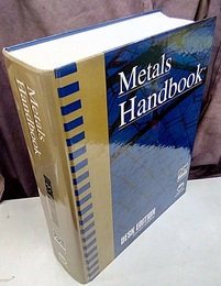 Metals Handbook Desk Edition 2nd Edition  