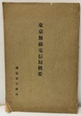 東京無線電信局概要  