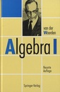 Algebra : Vol. 1-2 (9th & 6th Edition) (独語版)  