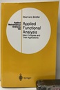 Applied Functional Analysis : Main Principles and Their Applications (paper)  