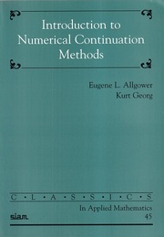Introduction to Numerical Continuation Methods  