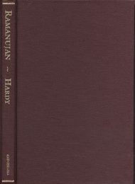 Ramanujan : Twelve Lectures on Subjects Suggested by his Life and Work : 3rd Edition  