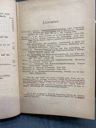 Wahrscheinlichkeitsrechnung : 1-2 (独) 確率論 