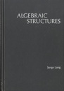 Algebraic Structures (英) 代数系の構造 