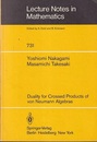 Duality for Crossed Products of von Neumann Algebras  
