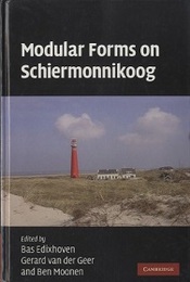 Modular Forms on Schiermonnikoog  
