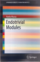 Endotrivial Modules  