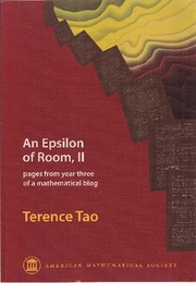 An Epsilon of Room, 2 (Soft) Pages from Year Three of a Mathematical Blog 