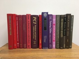 ディスプレイ洋書セット 30（赤＆紫）  