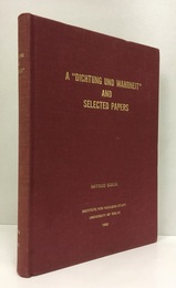 A Dichtung und Wahrheit and Selected Papers (洋) 坂井光夫(元東大原子核研究所所長)選集 