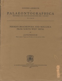 Permian Brachiopoda and Mollusca from North -West Nepal  