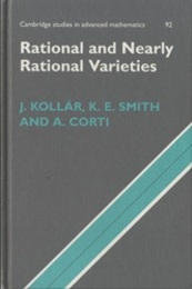 Rational and Nearly Rational Varieties (Hard)  