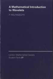 A Mathematical Introduction to Wavelets (Soft)  