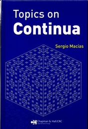 Topics on Continua  