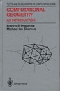 Computational Geometry : An Introduction (Hard) (英) 計算幾何学入門 