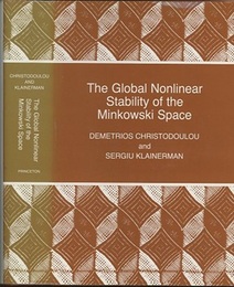 The Global Nonlinear Stability of the Minkowski Space (Hard)  