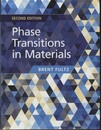 Phase Transitions in Materials （Second Edition）  
