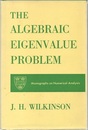 The Algebraic Eigenvalue Problem (Hard)  