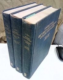 Andre Weil : Oeuvres Scientifiques / Collected Papers : Vol.1- 3 : 1st Edition (Hard) (1)1926-1951 (2)1951-1964 (3)1964-1978 (洋) アンドレ・ヴェイユ数学選集