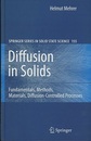 Diffusion in Solids Fundamentals, Methods, Materials, Diffusion-Controlled Processes (英) 固体中の拡散