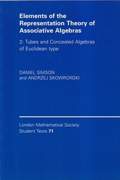 Elements of the Representation Theory of Associative Algebras : Vol.2 (Soft) Tubes and Concealed Algebras of Euclidean type 