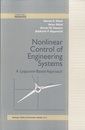 Nonlinear Control of Engineering Systems A Lyapunov-Based Approach 