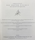 Publications Mathematiques 124  