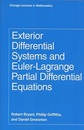 Exterior Differential Systems and Euler-Lagrange Partial Differential Equations (Soft)  