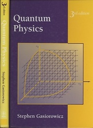 Quantum Physics : 3rd Edition (Hard) (英) ガシオロウィッツ量子力学 