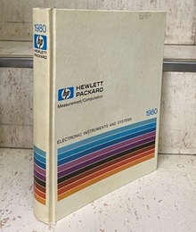 1980 Hewlett Packard Electronic Instruments and Systems Measurement/Computation 