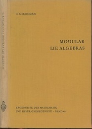 Modular Lie Algebras  