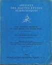Some Finiteness Properties of Adele Groups over Number Fields On a Problem of Nieminen/Ein Theorem der Analytischen Garbentheorie 