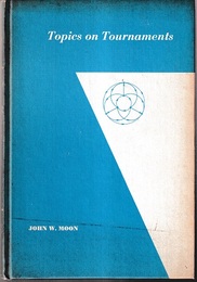 Topics on Tournaments  