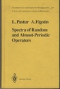 Spectra of Random and Almost-Periodic Operators  