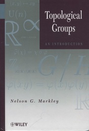 Topological Groups: An Introduction  