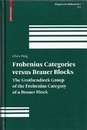 Frobenius Categories Versus Brauer Blocks (Hard) The Grothendieck Group of the Frobenius Category of a Brauer Block 