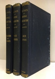 Types and Details of Bridge Construction : Part. 1-3 (1) Arch Spans (2) Plate Girders (3) Specifications and Standards for Short Railroad Spans