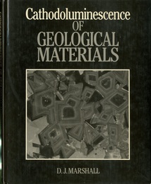 Cathodoluminescence of Geological Materials  