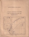 Antarctic Geological Map Series Sheet 24 Rundvagskollane and Rundvagshetta  